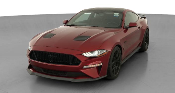 Thumbnail: 2019 Ford Mustang - 1