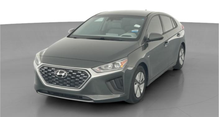 2020 Hyundai Ioniq Blue -
                  Rocklin, CA