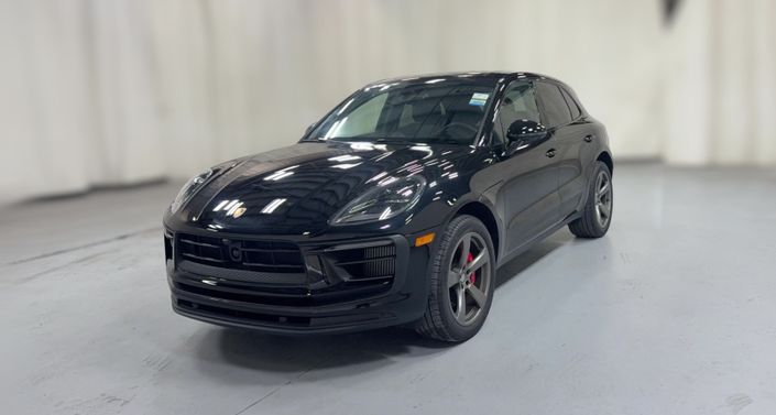 Thumbnail: 2025 Porsche Macan - 1