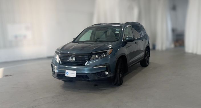 Thumbnail: 2021 Honda Pilot - 1