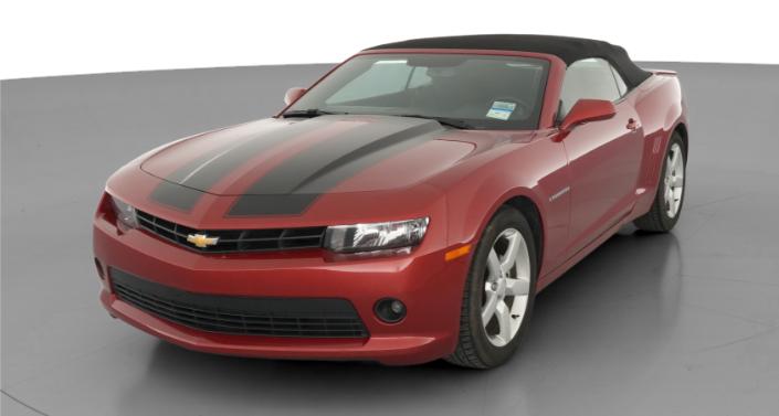 Thumbnail: 2015 Chevrolet Camaro - 1