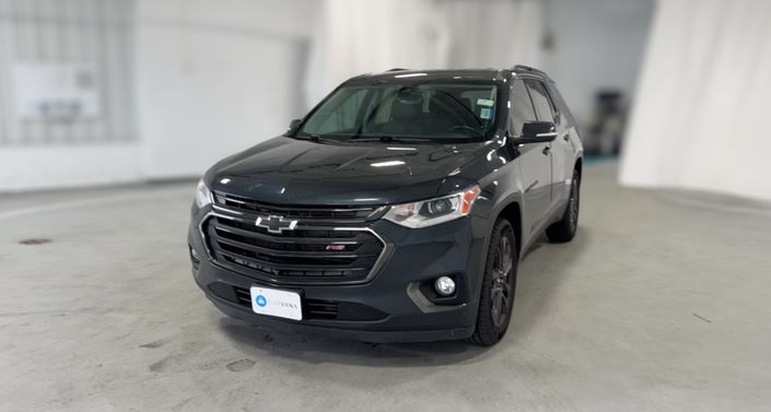 Thumbnail: 2021 Chevrolet Traverse - 1