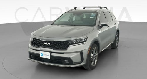 2023 Kia Sorento Hybrid