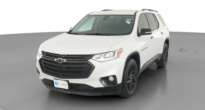 Thumbnail: 2021 Chevrolet Traverse - 1