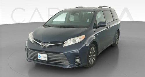 2018 Toyota Sienna