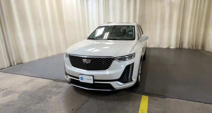 2022 Cadillac XT6 Premium Luxury -
                  Riverside, CA