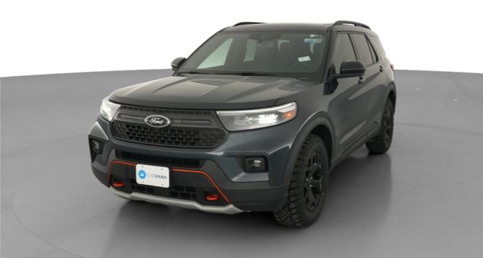 Thumbnail: 2023 Ford Explorer - 1