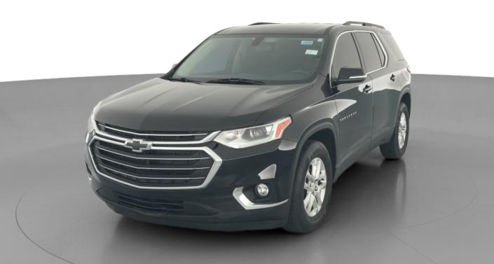 2019 Chevrolet Traverse LT -
                  Rocklin, CA