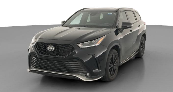 Thumbnail: 2023 Toyota Highlander - 1