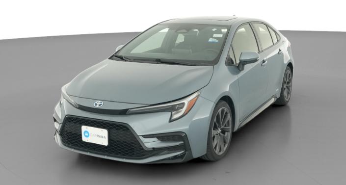 Thumbnail: 2023 Toyota Corolla - 1