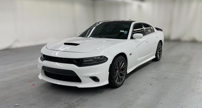 Thumbnail: 2018 Dodge Charger - 1