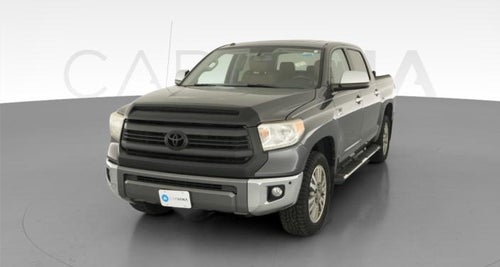 2017 Toyota Tundra CrewMax