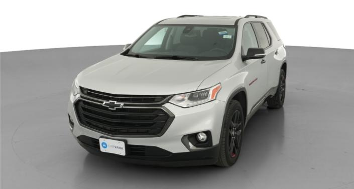 Thumbnail: 2018 Chevrolet Traverse - 1
