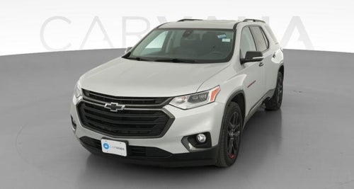 2018 Chevrolet Traverse