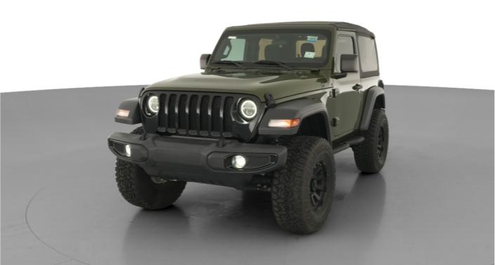 Thumbnail: 2021 Jeep Wrangler - 1