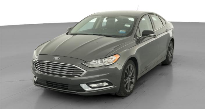 Thumbnail: 2017 Ford Fusion - 1