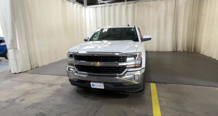 Thumbnail: 2018 Chevrolet Silverado 1500 - 1