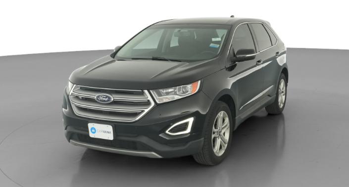 2018 Ford Edge Titanium -
                  Indianapolis, IN