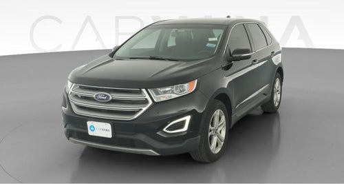 2018 Ford Edge