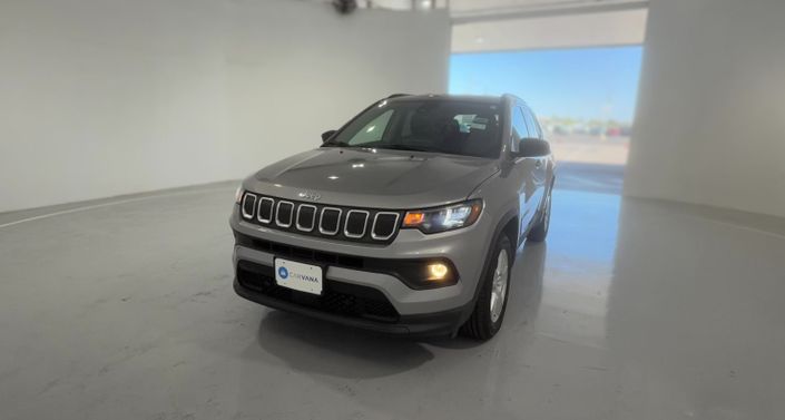 Thumbnail: 2022 Jeep Compass - 1