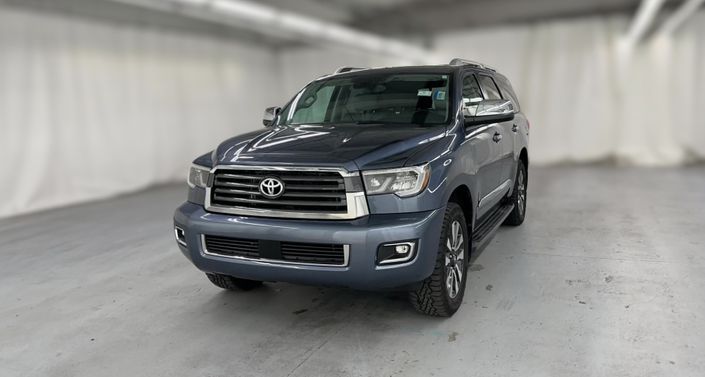 2021 Toyota Sequoia Limited -
                  Indianapolis, IN