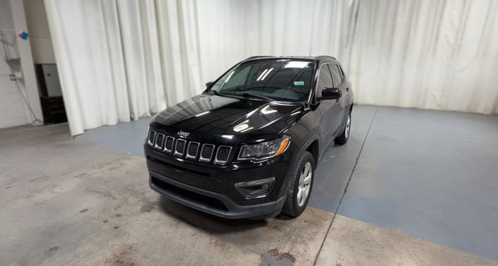 Thumbnail: 2018 Jeep Compass - 1