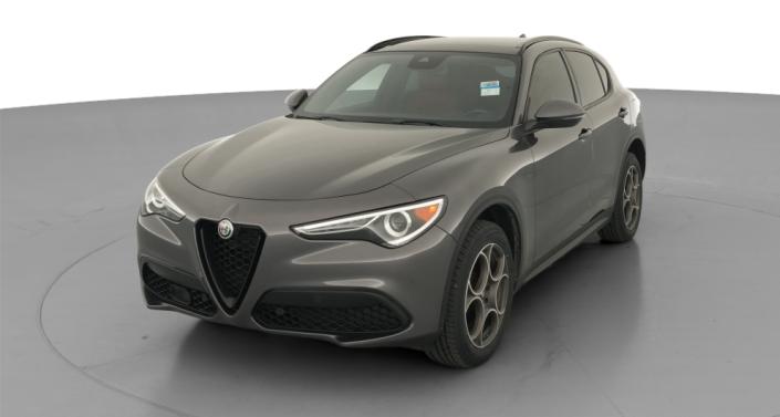 2023 Alfa Romeo Stelvio Sprint -
                  Fort Worth, TX