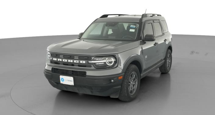 Thumbnail: 2024 Ford Bronco Sport - 1