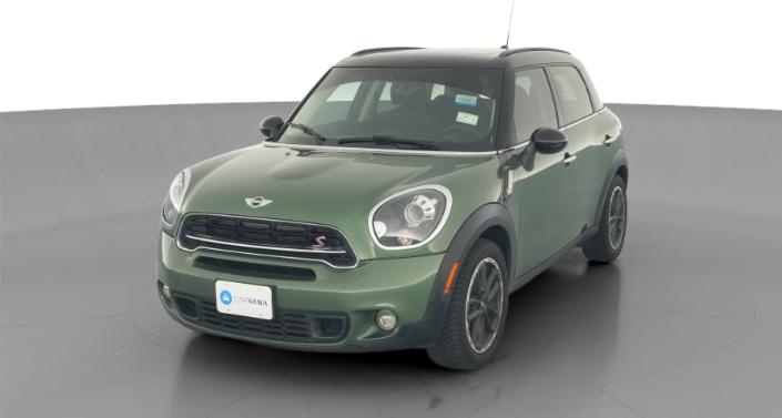 2015 MINI Cooper Countryman S -
                  Rocklin, CA