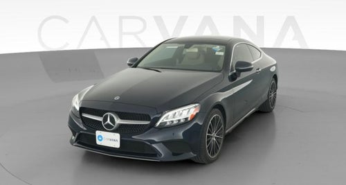 2019 Mercedes-Benz C-Class