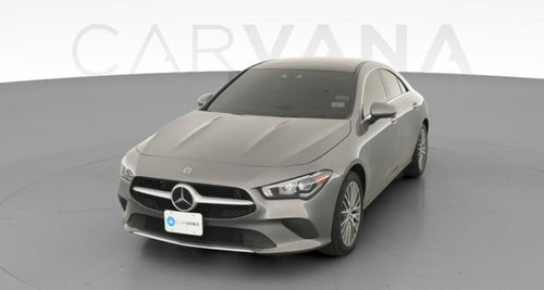 2022 Mercedes-Benz CLA