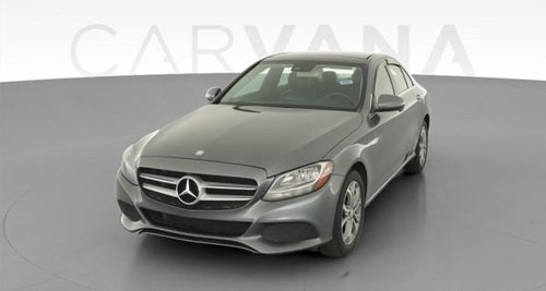 2017 Mercedes-Benz C-Class