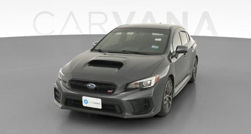 2020 Subaru WRX