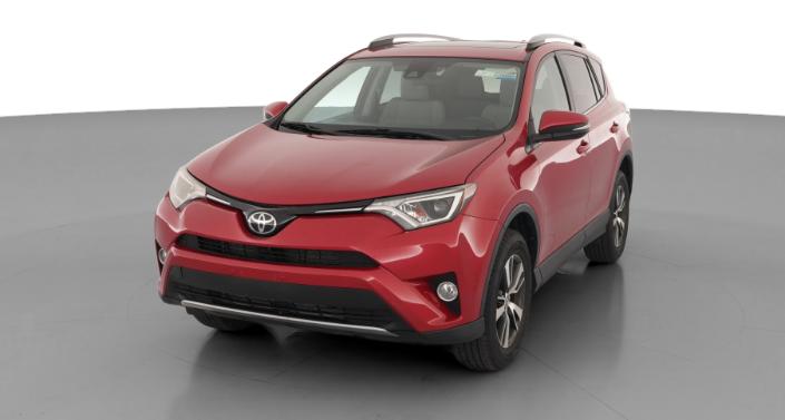 Thumbnail: 2017 Toyota RAV4 - 1
