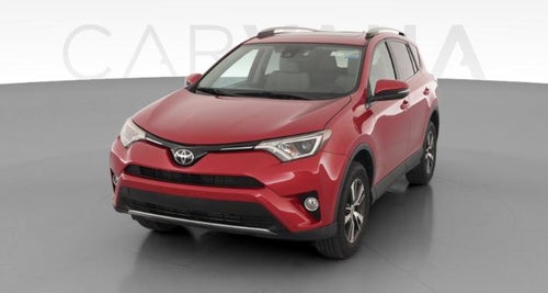 2017 Toyota RAV4
