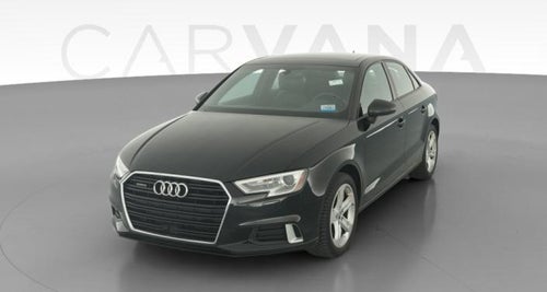 2017 Audi A3