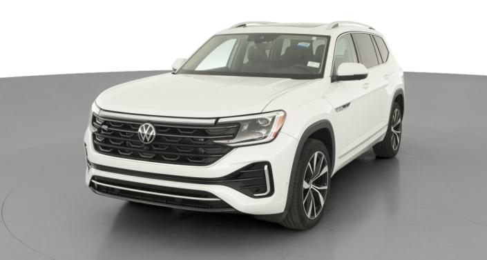 Thumbnail: 2024 Volkswagen Atlas - 1