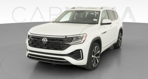 2024 Volkswagen Atlas