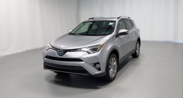 Thumbnail: 2017 Toyota RAV4 - 1