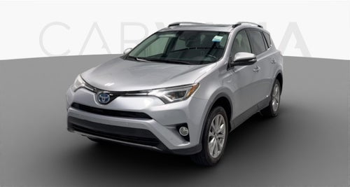 2017 Toyota RAV4 Hybrid