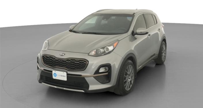 Thumbnail: 2021 Kia Sportage - 1