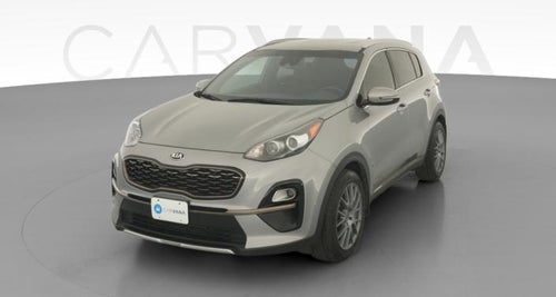 2021 Kia Sportage