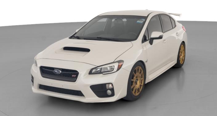 Thumbnail: 2015 Subaru WRX - 1