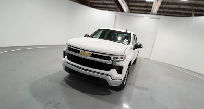 Thumbnail: 2025 Chevrolet Silverado 1500 - 1