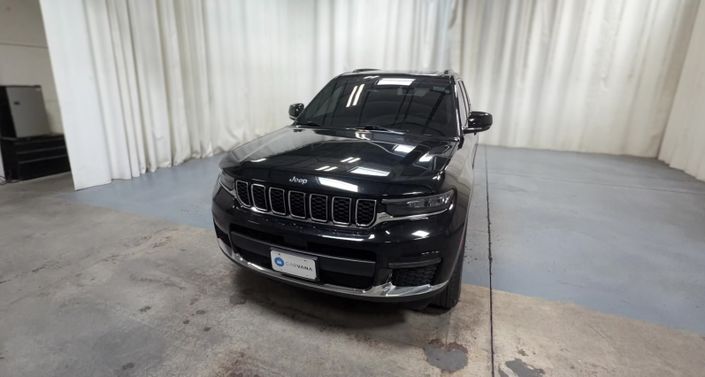 Thumbnail: 2022 Jeep Grand Cherokee L - 1