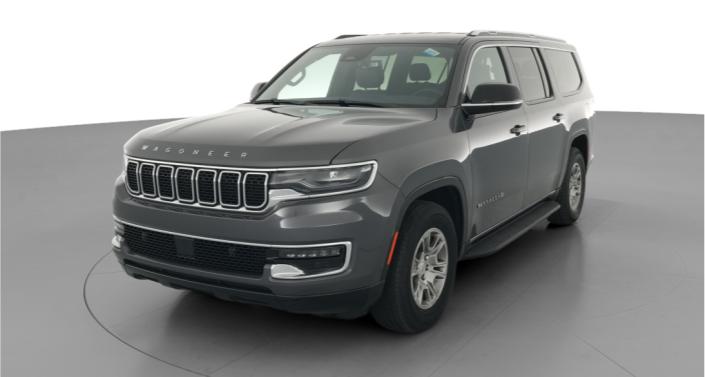 Thumbnail: 2023 Jeep Wagoneer - 1