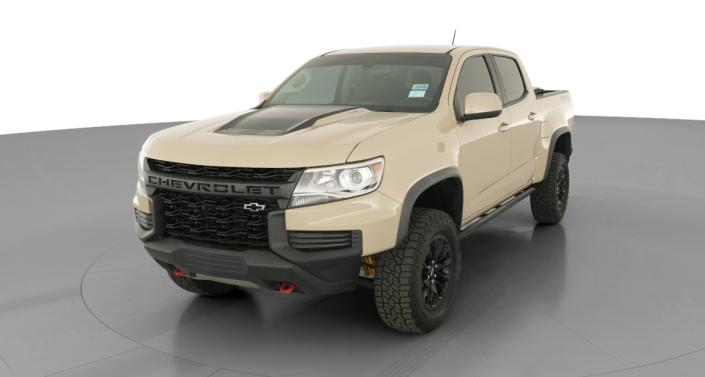 Thumbnail: 2021 Chevrolet Colorado - 1