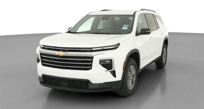 Thumbnail: 2026 Chevrolet Traverse - 1
