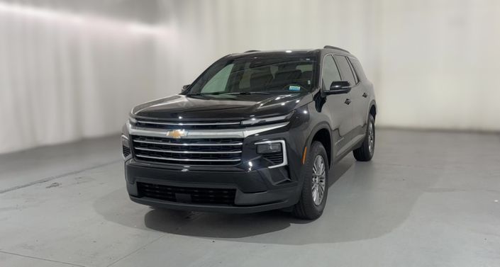 Thumbnail: 2026 Chevrolet Traverse - 1