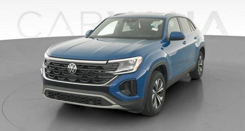 2025 Volkswagen Atlas Cross Sport